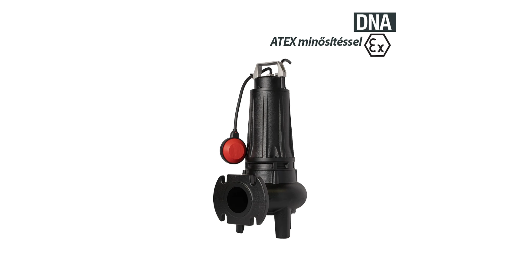 DNA-EX 65-2/150 M 230V