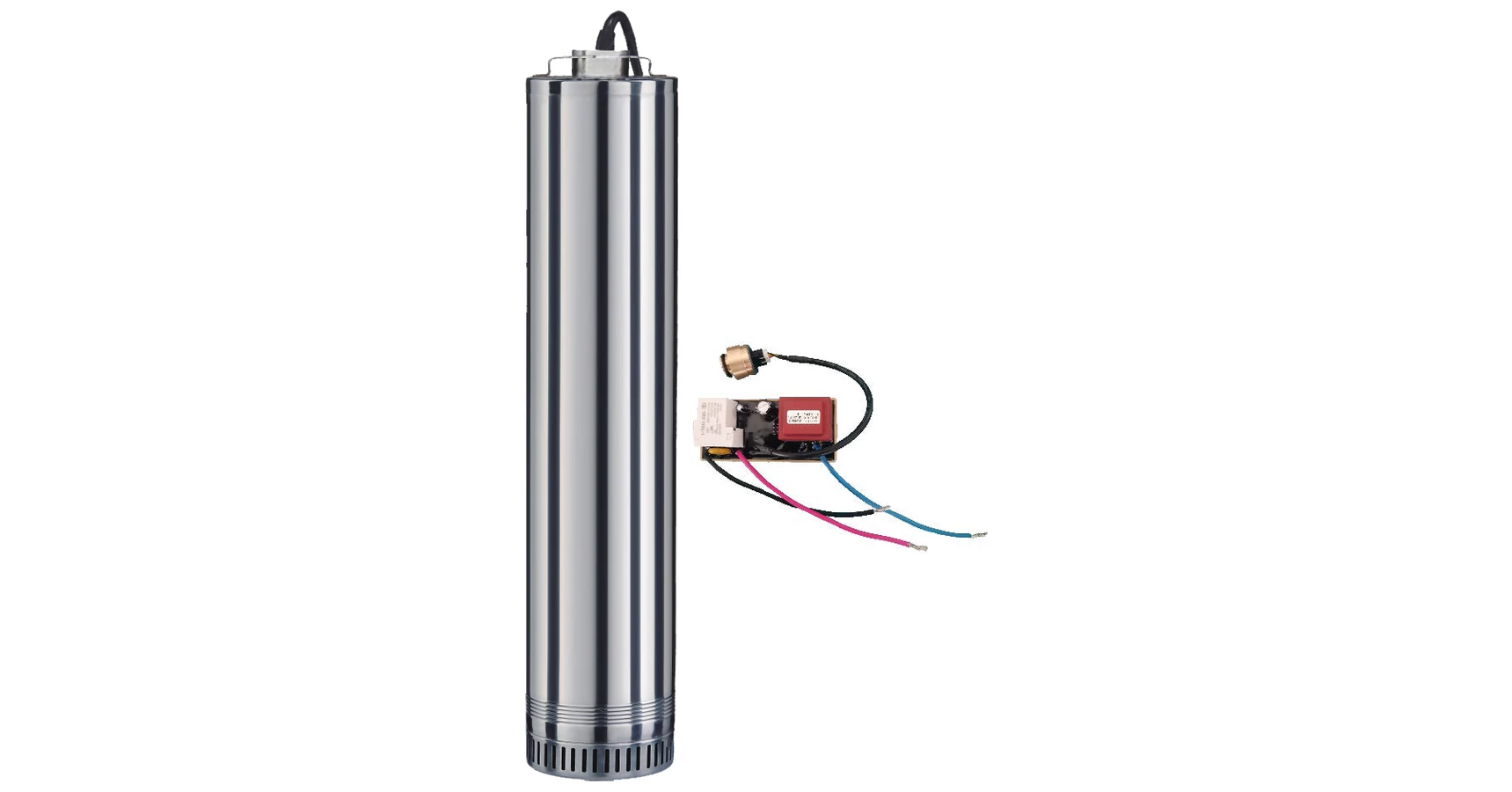 IBO IBOTRON 60/90 | 65m 90l 230V 0.90kW | IBO Ásott kút szivattyú ...