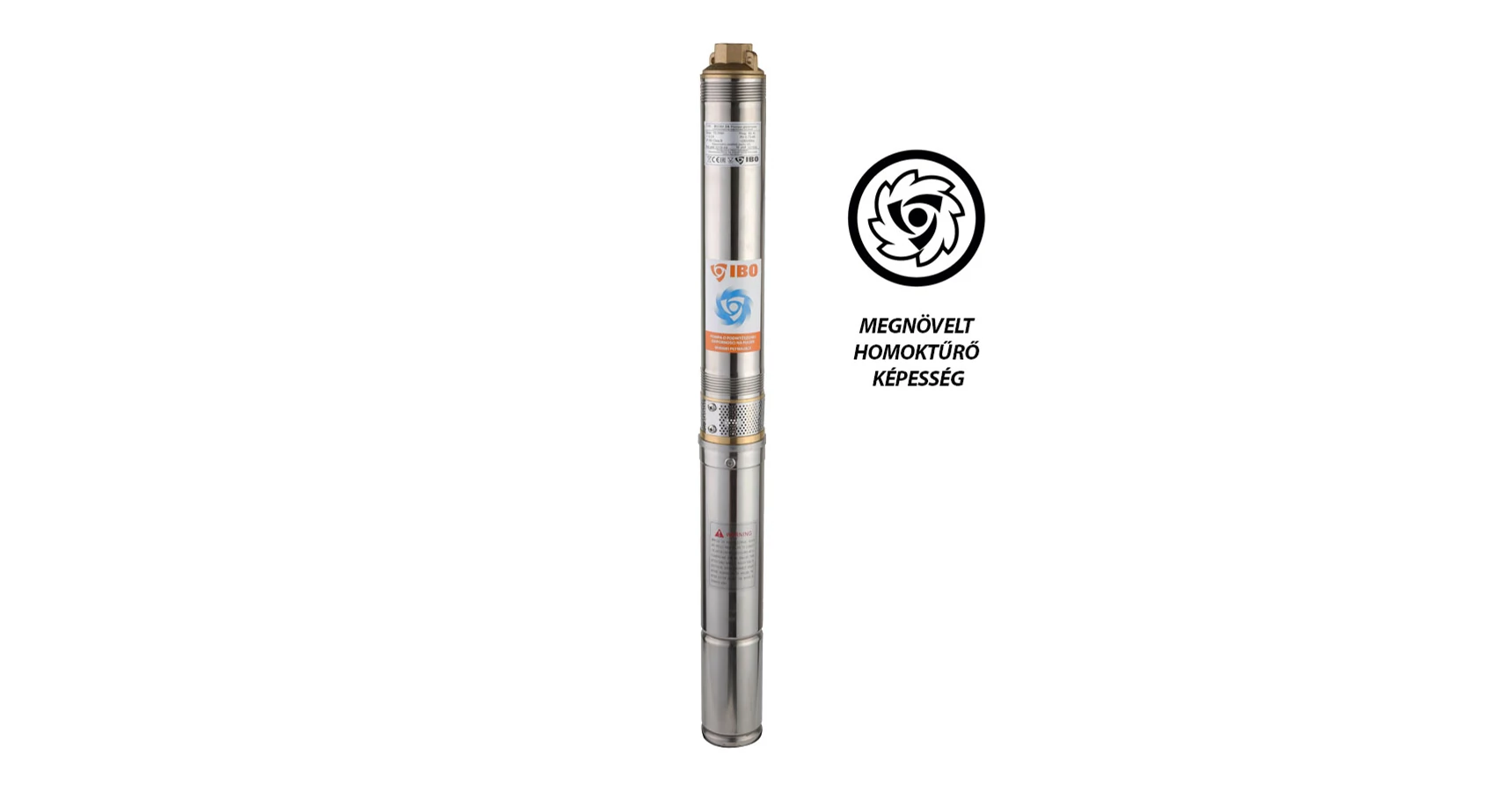 IBO 3 SDM 40 140m 70l 230V 230V 1 5kW 1m Megn velt Homok ll s ggal ibo-3-sdm-40-140m-70l-230v-230v-1-5kw-1m-megn-velt-homok-ll-s-ggal