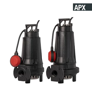 APX 32-2/090 M  230V | DRENO Merülő szivattyú kétcsatornás járókerékkel