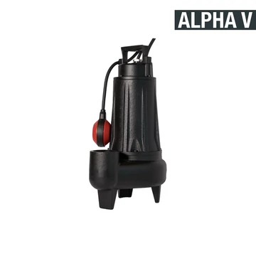 ALPHA V 4 M 230V