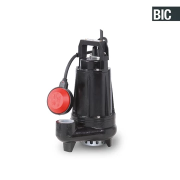 BIC 32-2/037 M 230V | DRENO Merülő szivattyú kétcsatornás járókerékkel