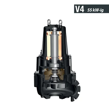 VT 150/4/340 C.395 400V