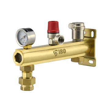 IBO MGB tágulási tartály tartó konzol - biztonsági csoport - 3 bar
