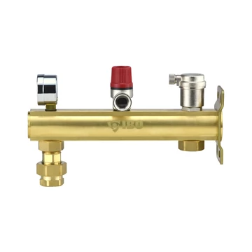 IBO MGB tágulási tartály tartó konzol - biztonsági csoport - 3 bar