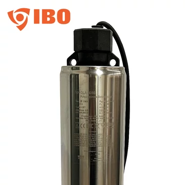 OLA 60/60 | IBO 4 col Ásott kút szivattyú