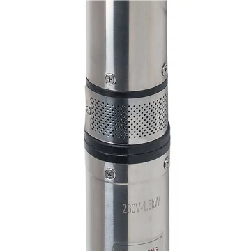 3,5&quot; SCM 2/18 [20m] | IBO 3,5 col Csőkút szivattyú [fúrt kút szivattyú]