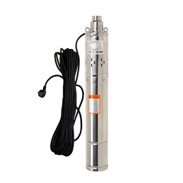 3,5&quot; SCR | IBO 3,5 col Csőkút szivattyú [fúrt kút szivattyú]