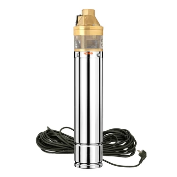 4&quot; SKM 100 | IBO 4 col Csőkút szivattyú [fúrt kút szivattyú]