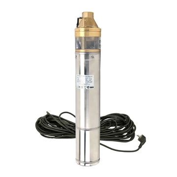 4&quot; SKT 150 400V | IBO 4 col Csőkút szivattyú [fúrt kút szivattyú]