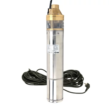 4&quot; SKT 200 400V | IBO 4 col Csőkút szivattyú [fúrt kút szivattyú]