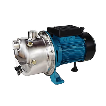 AJ 50/60 | 230V 50m 60l 1,1kW | IBO Felszíni szivattyú [egyfokozatú önfelszívó centrifugális kerti szivattyú]