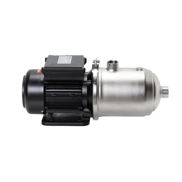 HP 1300 INOX | 230V 58m 75l 1,3kW | IBO Felszíni szivattyú [többfokozatú önfelszívó centrifugális kerti szivattyú]