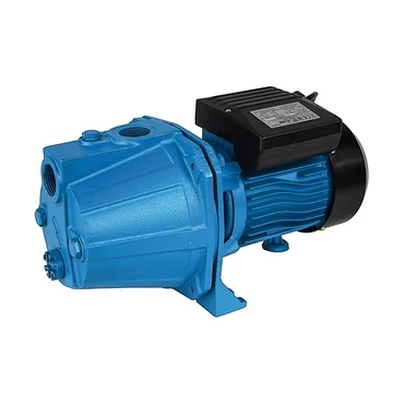 JET 100A | 230V 50m 60l 1,1kW | IBO Felszíni szivattyú [egyfokozatú önfelszívó centrifugális kerti szivattyú]