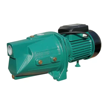 JSW 200 | 230V 53m 100l 1,8kW | IBO Felszíni szivattyú [egyfokozatú önfelszívó centrifugális kerti szivattyú]