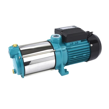 MHI 1300 INOX | 230V 55m 100l 1,3kW | IBO Felszíni szivattyú [többfokozatú önfelszívó centrifugális kerti szivattyú]