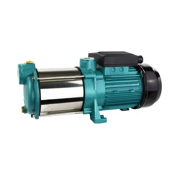 MHI 1500 INOX | 230V 50m 130l 1,5kW | IBO Felszíni szivattyú [többfokozatú önfelszívó centrifugális kerti szivattyú]