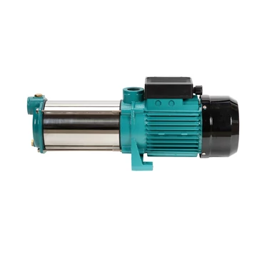 MHI 1800 INOX | 230V 76m 100l 1,8kW | IBO Felszíni szivattyú [többfokozatú önfelszívó centrifugális kerti szivattyú]