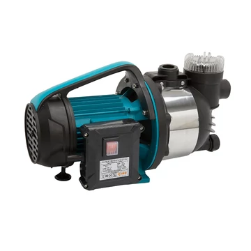 MULTI 1300 INOX | 230V 48m 80l 1,3kW | IBO Felszíni szivattyú [egyfokozatú önfelszívó centrifugális kerti szivattyú]