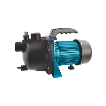 PJ 60/45 | 230V 45m 60l 1,1kW | IBO Felszíni szivattyú [egyfokozatú önfelszívó centrifugális kerti szivattyú]