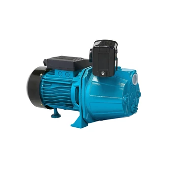 JET 100A | 230V 50m 60l 1,1kW | IBO Felszíni szivattyú [egyfokozatú önfelszívó centrifugális kerti szivattyú]