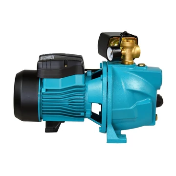 JSW 100 | 230V 45m 70l 1,1kW | IBO Felszíni szivattyú [egyfokozatú önfelszívó centrifugális kerti szivattyú]