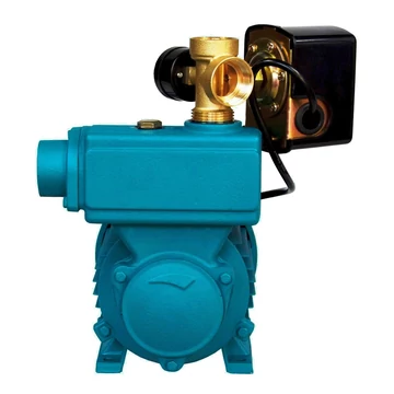 WZI 750 | 230V 60m 50l 0,75kW | IBO Felszíni szivattyú [önfelszívó kerti szivattyú]