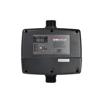 IVR-02 Inverteres szivattyú vezérlő0,37-1,5kW/12A/230V | IBO Inverter [intelligens szivattyú irányító]