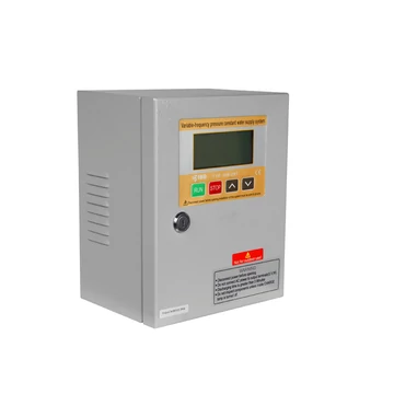 IVR-09T Inverteres szivattyú vezérlő 2,2kW/6,1A/400V | IBO Inverter [intelligens szivattyú irányító]