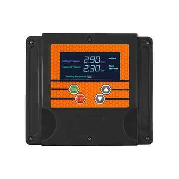 IVR-10-100T Inverteres szivattyú vezérlő 5,5-7,5kW/18A/400V | IBO Inverter [intelligens szivattyú irányító]