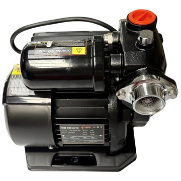 WZI 900 AUTO Inverteres szivattyú | IBO Inverter [frekvenciaváltóval szerelt szivattyú]