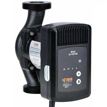 MAGI-H 32-120/180  | IBO Keringető szivattyú [energiatakarékos, 