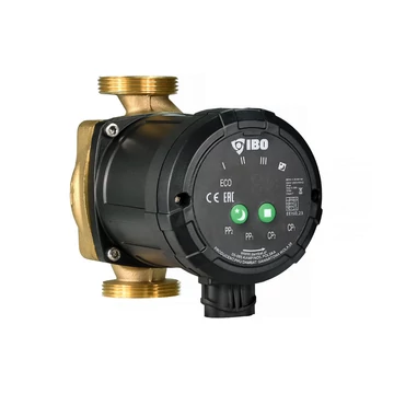 BETA 25-60/130 BR  | IBO Keringető szivattyú [energiatakarékos, &quot;A&quot; energiaosztályú keringető szivattyú]