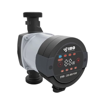 IVO 25-60/180  | IBO Keringető szivattyú [energiatakarékos, &quot;A&quot; energiaosztályú keringető szivattyú]