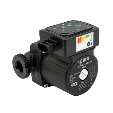 NOVA 25-60/130  | IBO Keringető szivattyú [energiatakarékos, 