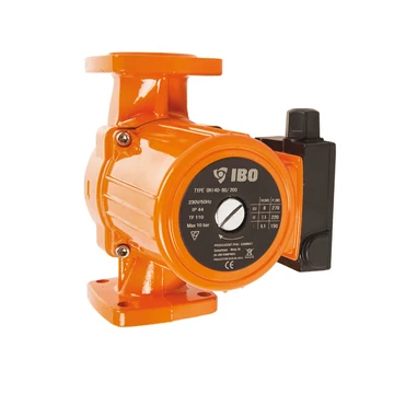 OHI MAX 40-80/200  | IBO Keringető szivattyú HMV