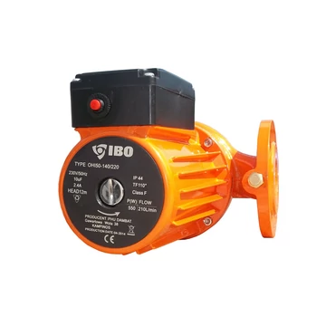 OHI MAX 50-140/220  | IBO Keringető szivattyú HMV