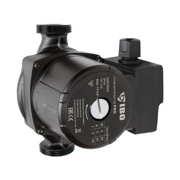 OHI PRO 15-60/130  | IBO Keringető szivattyú HMV
