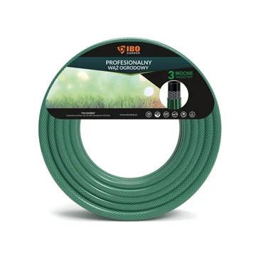 Locsoló tömlő IBO GARDEN 1/2" [20m/tek] | IBO Kiegészítő
