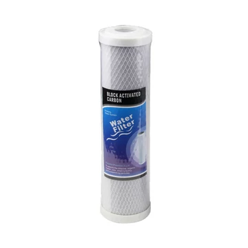 Szűrő betét aktív szén 10" CTO | IBO Kiegészítő