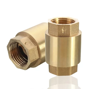 Visszacsapó szelep 2,5" | IBO Kiegészítő