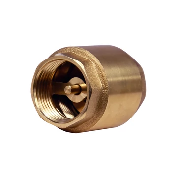 Visszacsapó szelep 2,5" | IBO Kiegészítő