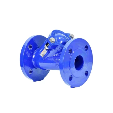 Visszacsapó szelep golyós DN65 PN16 | IBO Kiegészítő