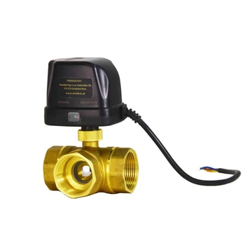 IBO MIX keverőszelep motorral DN25 1