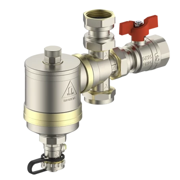 Mágneses szűrő IBF-09 1