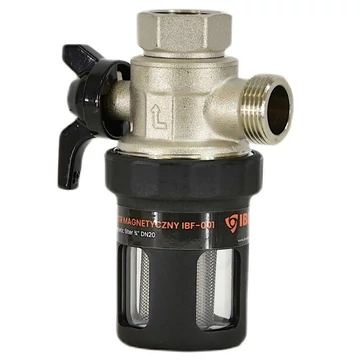 Mágneses szűrő IBF-01 3/4