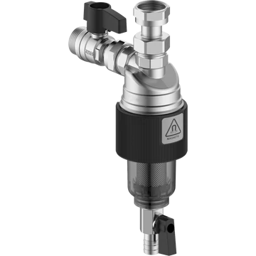 Mágneses szűrő IBF-04 3/4