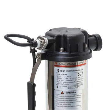 FON 150 szökőkút szivattyú | IBO Medence szivattyú [merülő szökőkút szivattyú]