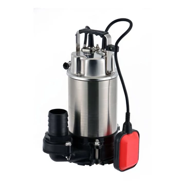 50-KBFU-0,40 INOX | IBO Merülő szivattyú [esővíz, felszíni víz szivattyúzására]