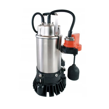 50-KBFU-0,75 INOX | IBO Merülő szivattyú [esővíz, felszíni víz szivattyúzására]